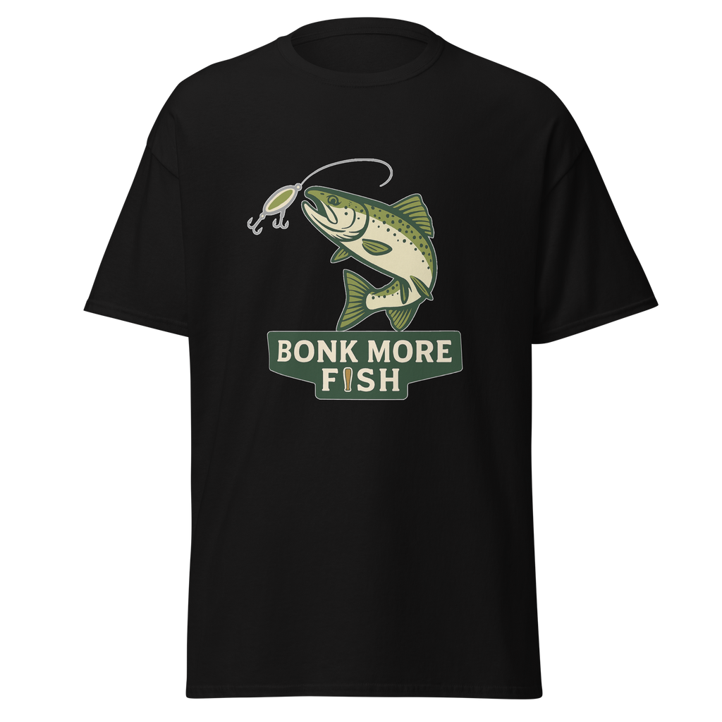 The Bonk Classic Tee