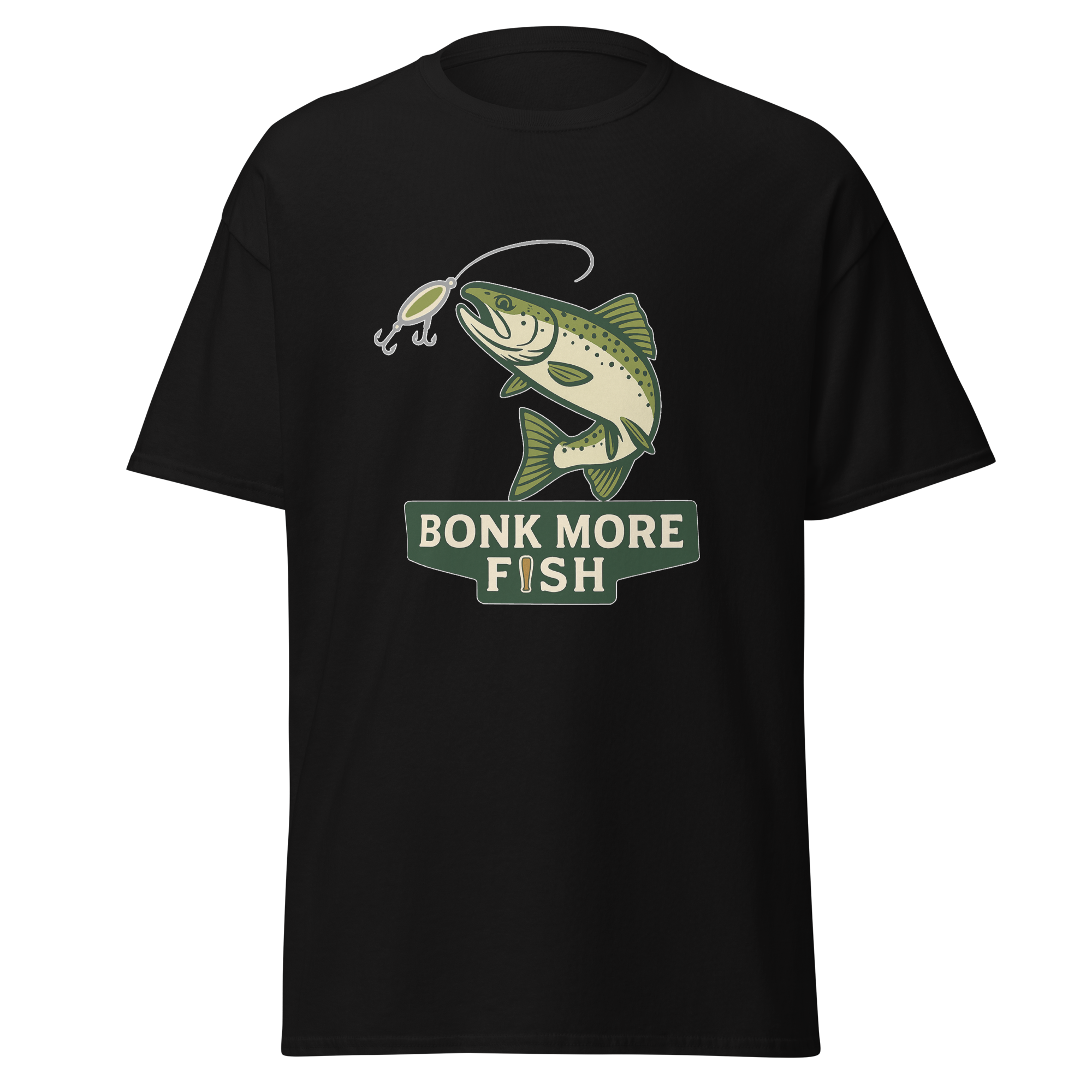 The Bonk Classic Tee