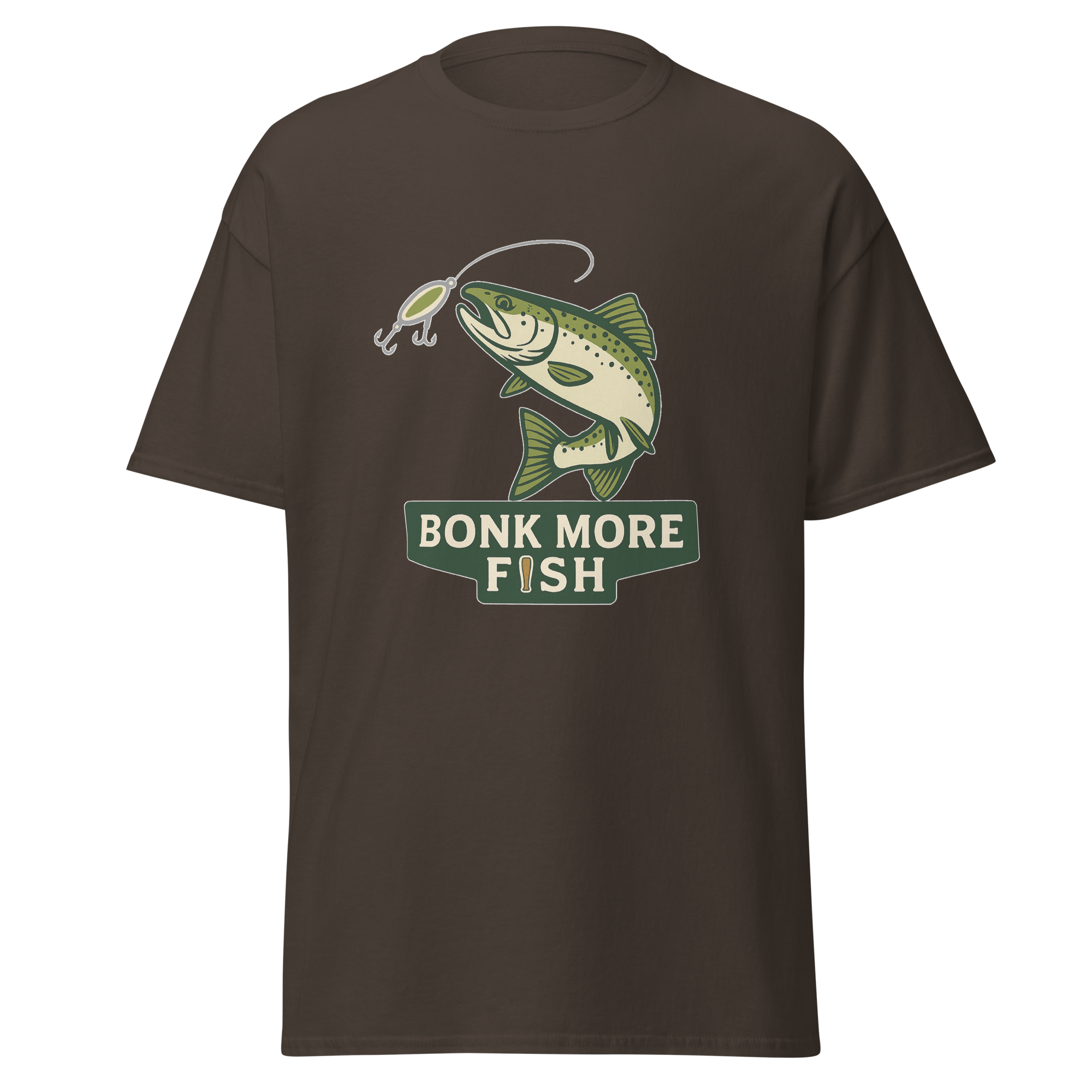 The Bonk Classic Tee