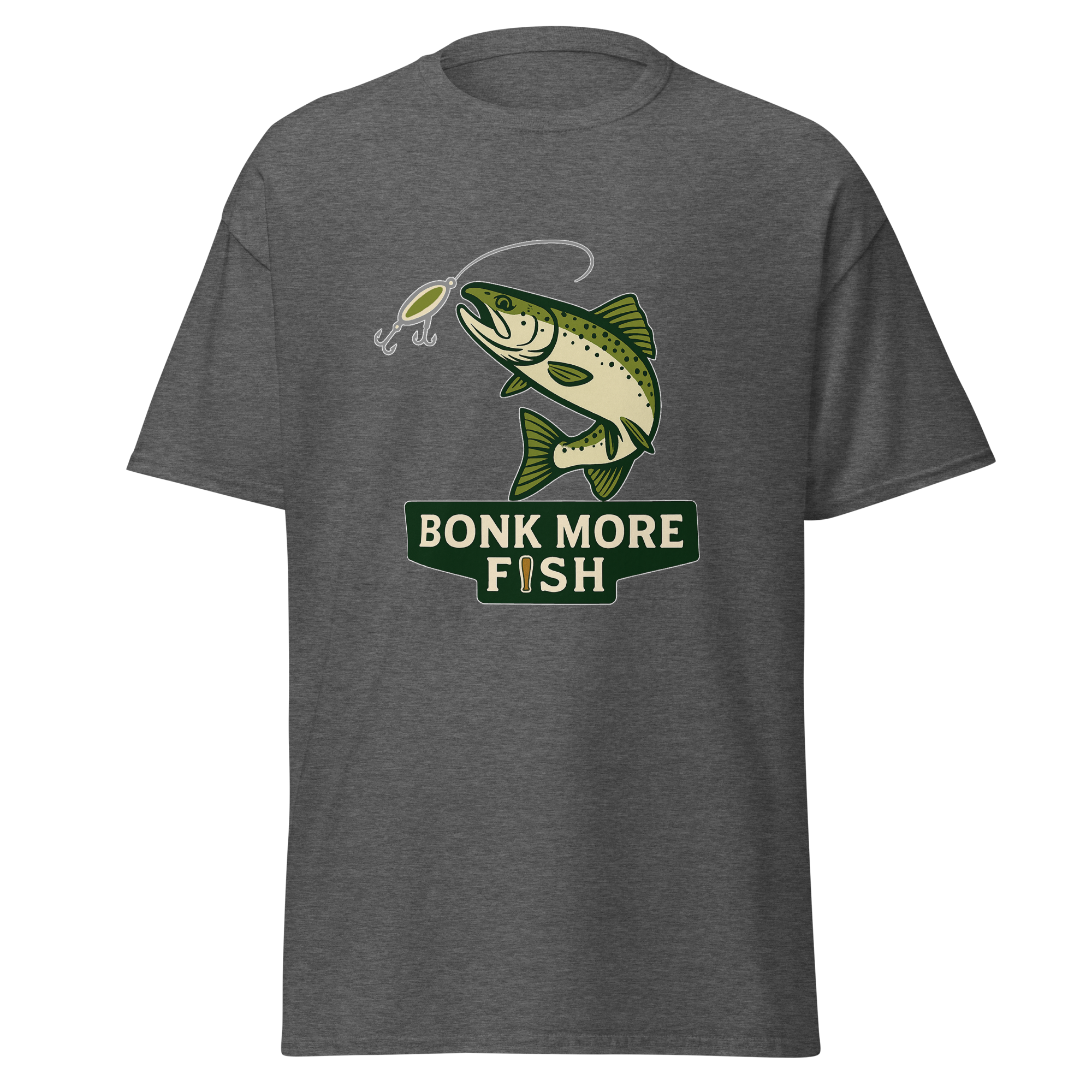 The Bonk Classic Tee
