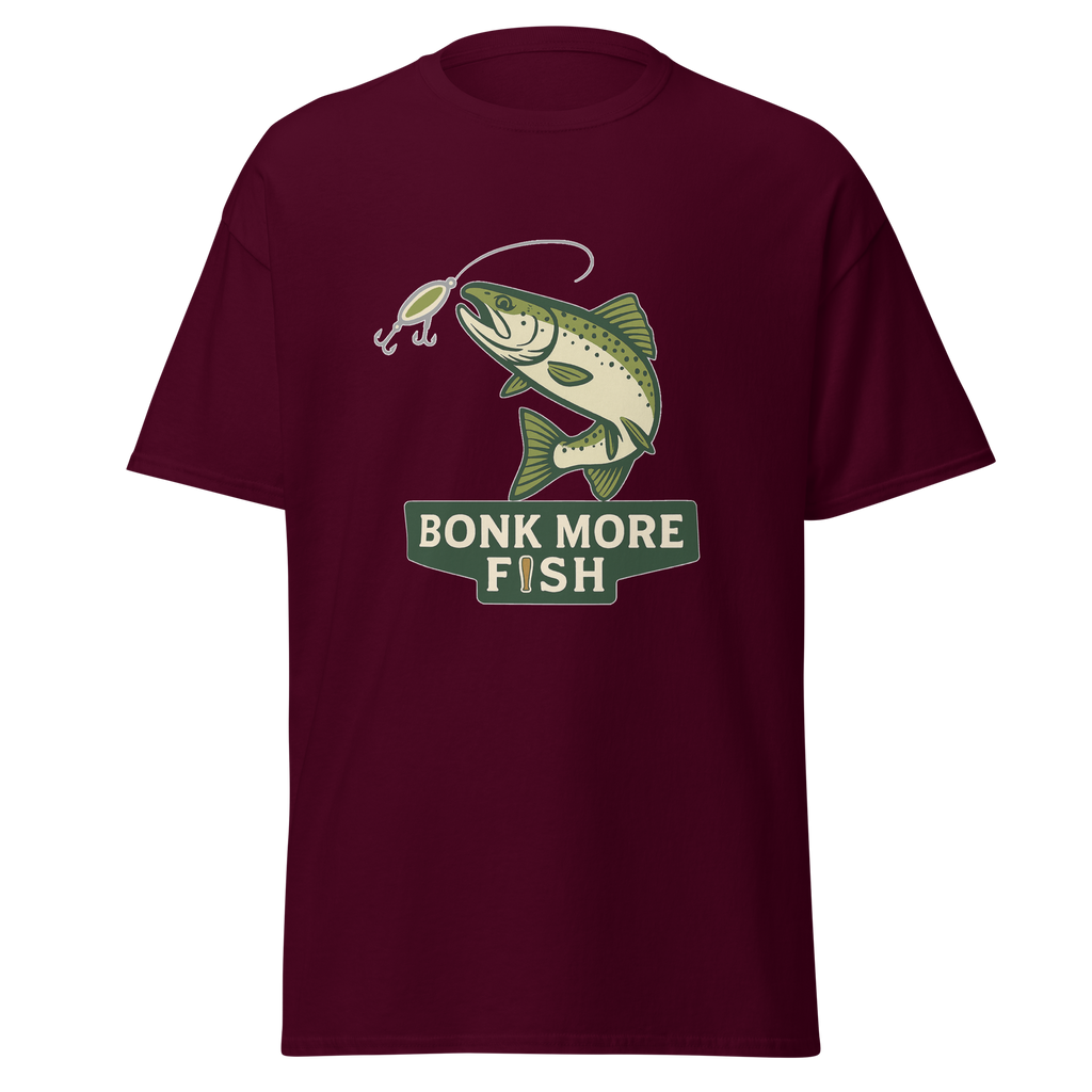 The Bonk Classic Tee