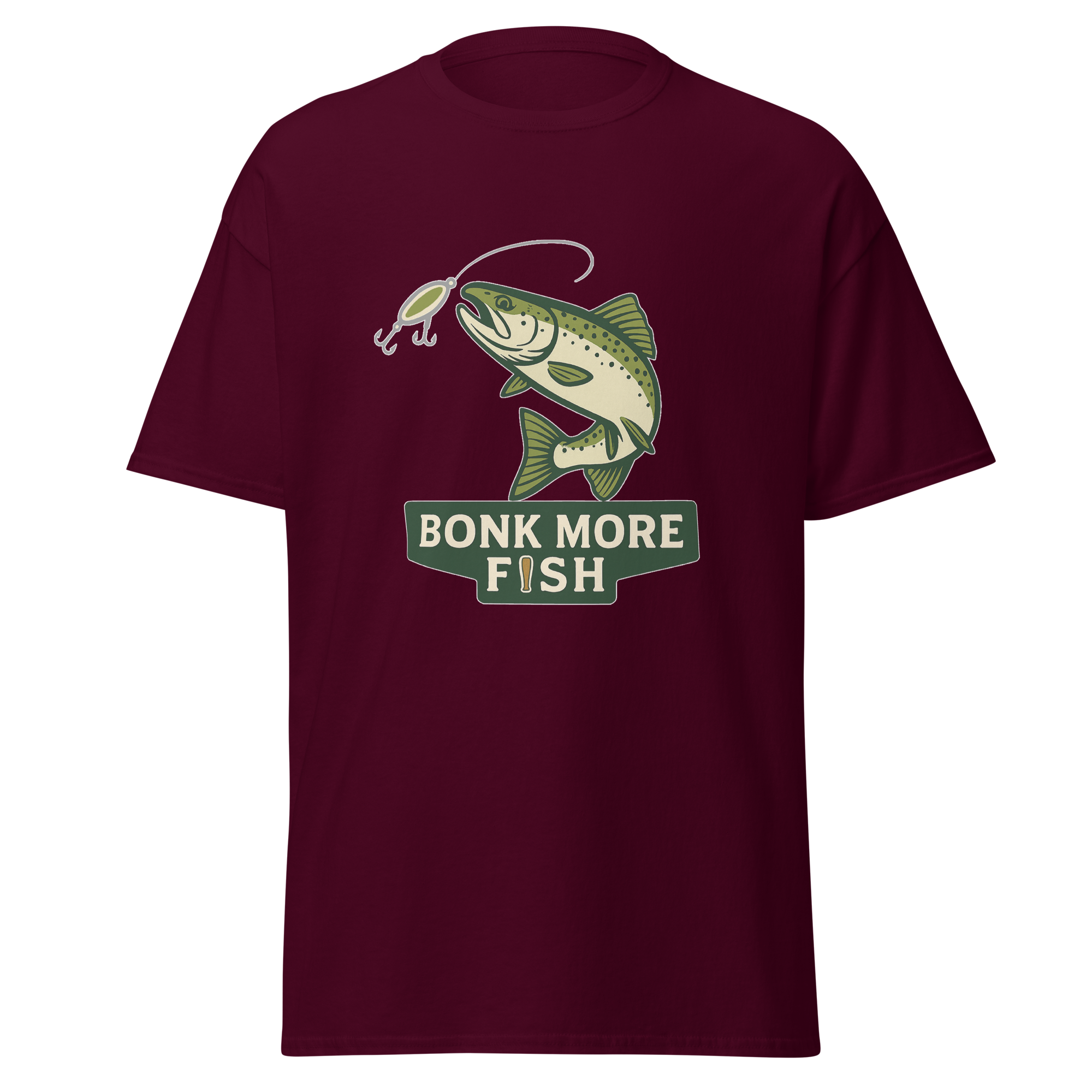The Bonk Classic Tee