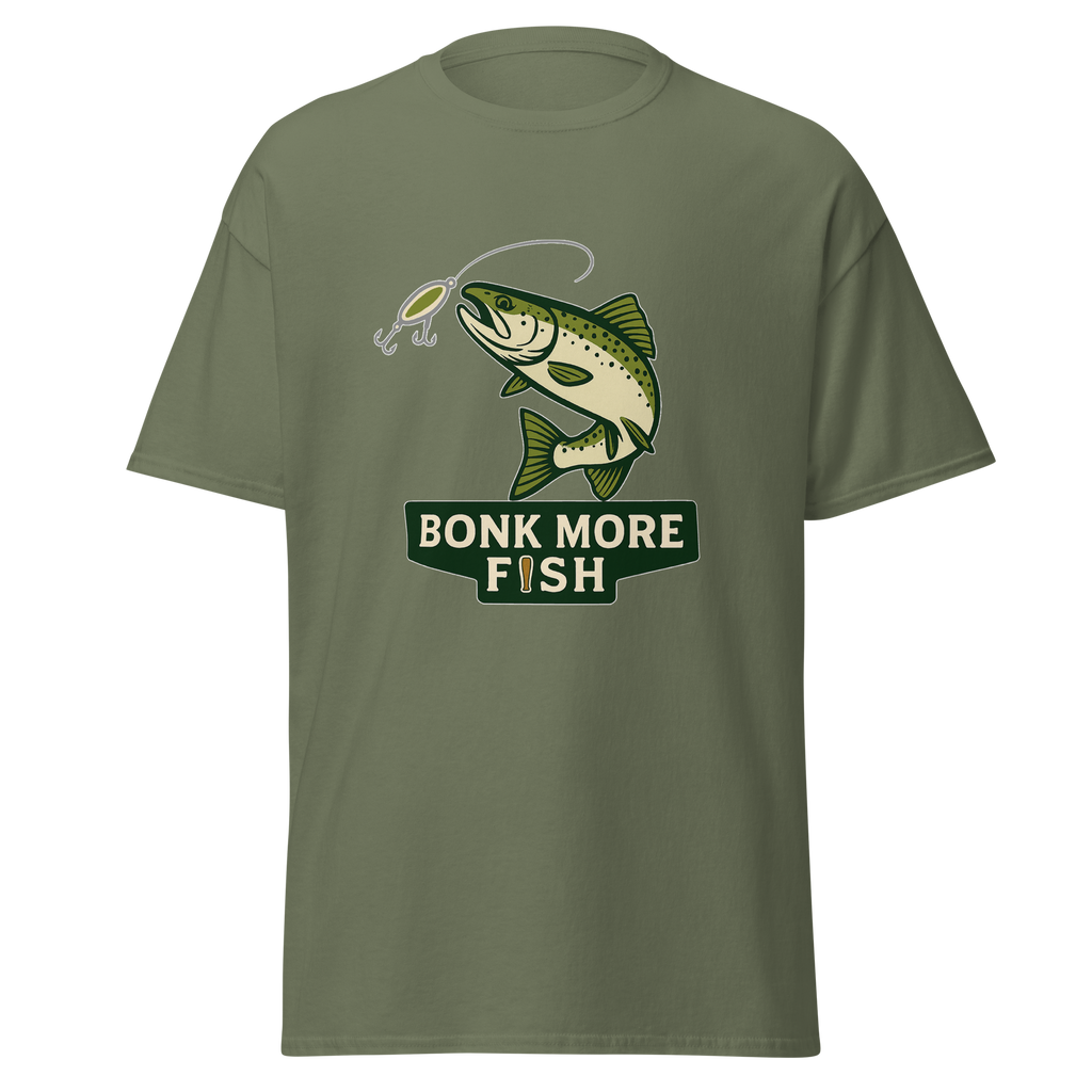 The Bonk Classic Tee