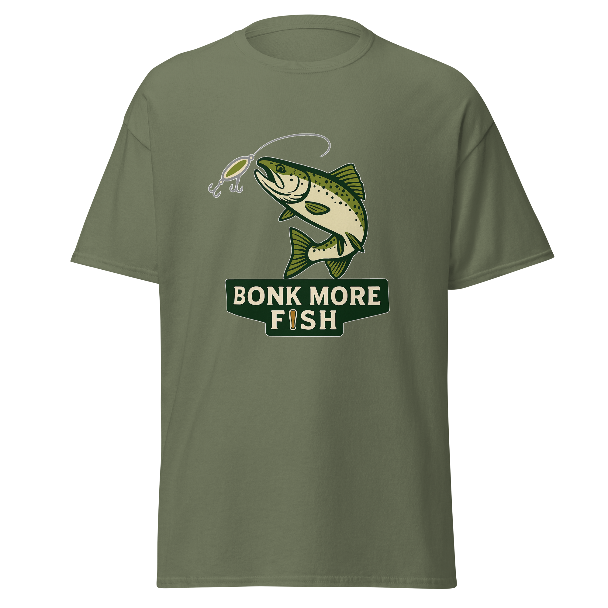The Bonk Classic Tee