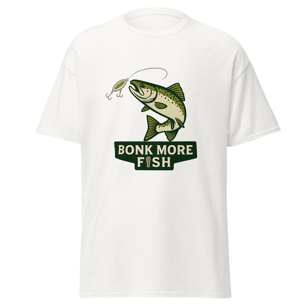 The Bonk Classic Tee