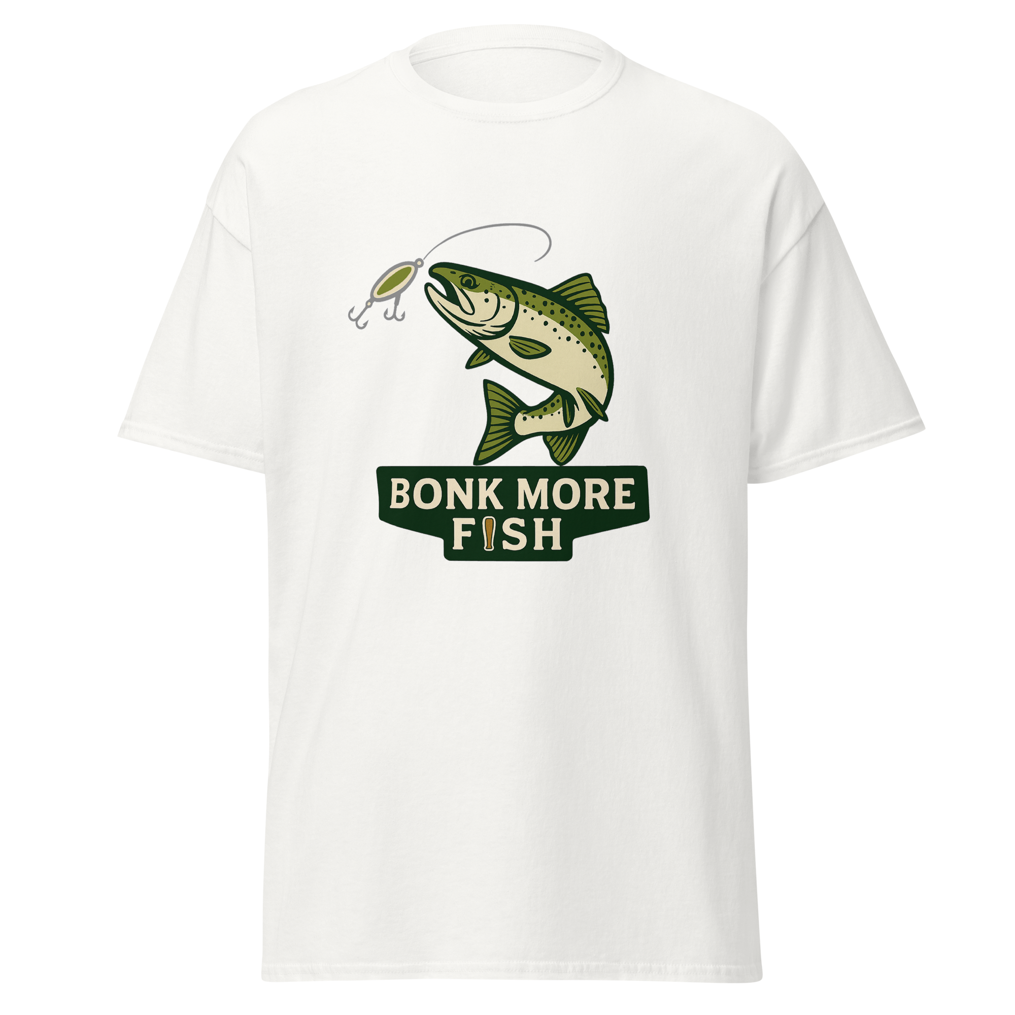 The Bonk Classic Tee